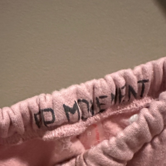 FP Movement by Free People Light Pink Joggers - Picture 2 of 4